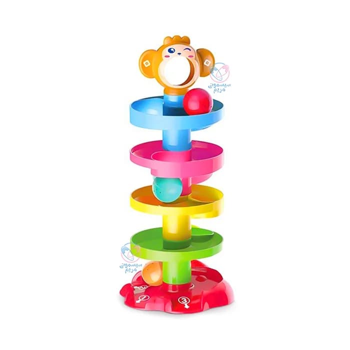 توپ چرخشی میمون هانگر Huanger 0205