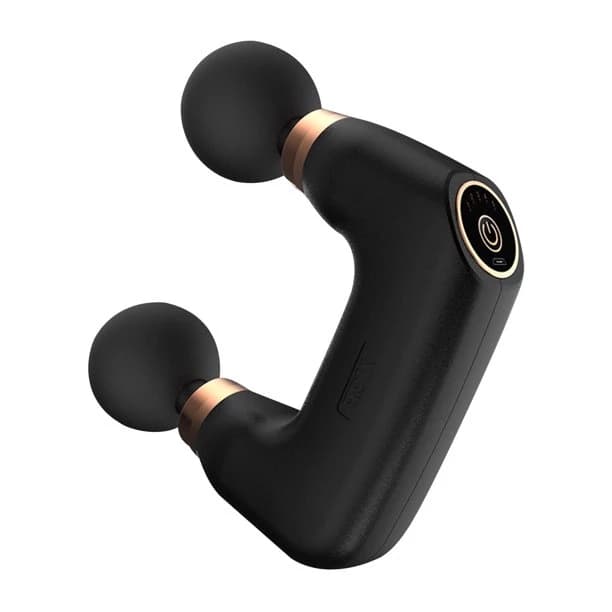 ماساژور گان دوسر MGE-016 تفنگی حرفه ای DOUBLE-HEADED