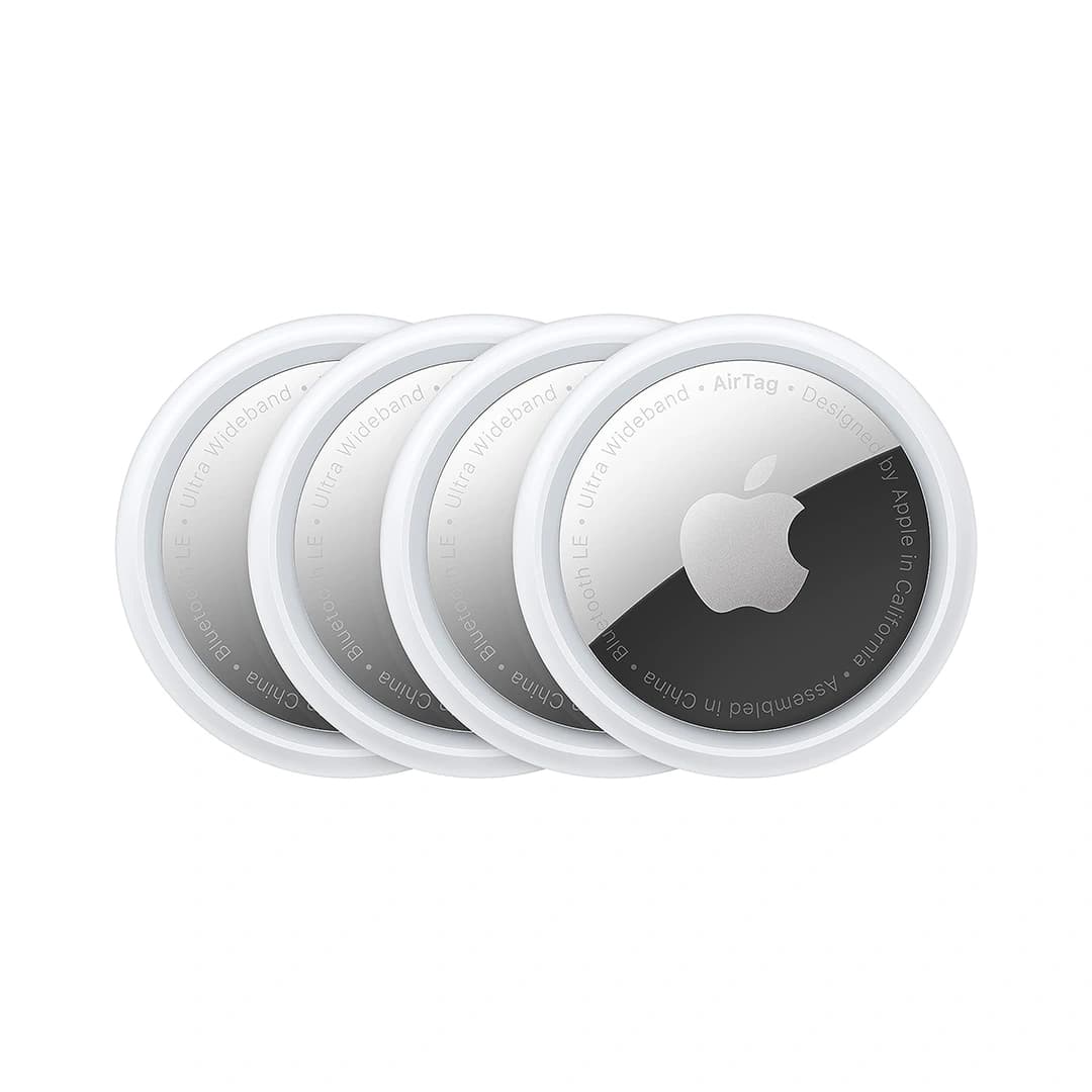 تگ ردیاب اپل پک 4 عددی Apple airtag A2187