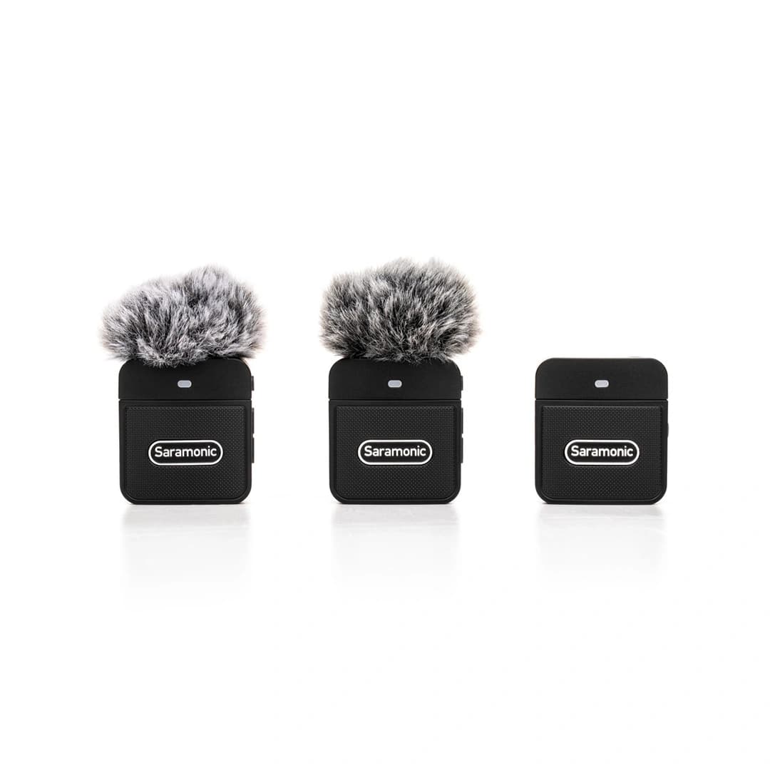 میکروفن بی سیم سارامونیک مدل Saramonic Blink100 B2