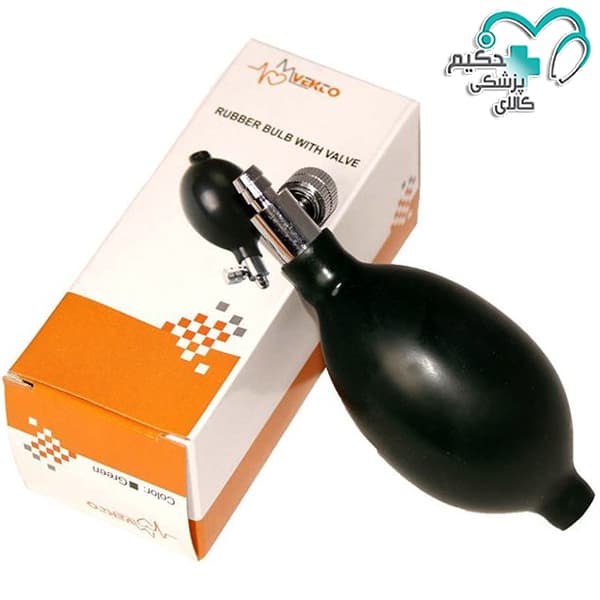 پوار فشارسنج عقربه ای وکتو (پمپ)