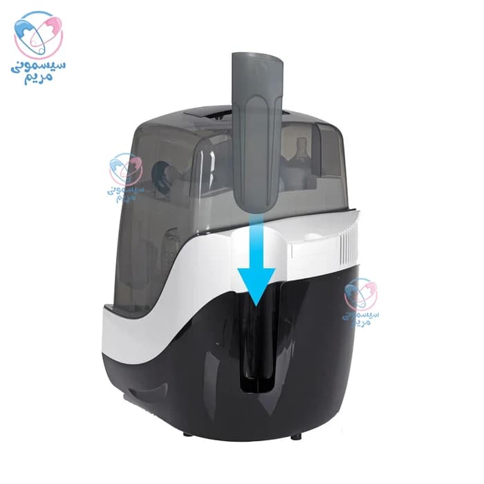 دستگاه استریل و خشک کن بیبی برزا Baby Brezza — تصویر ۵
