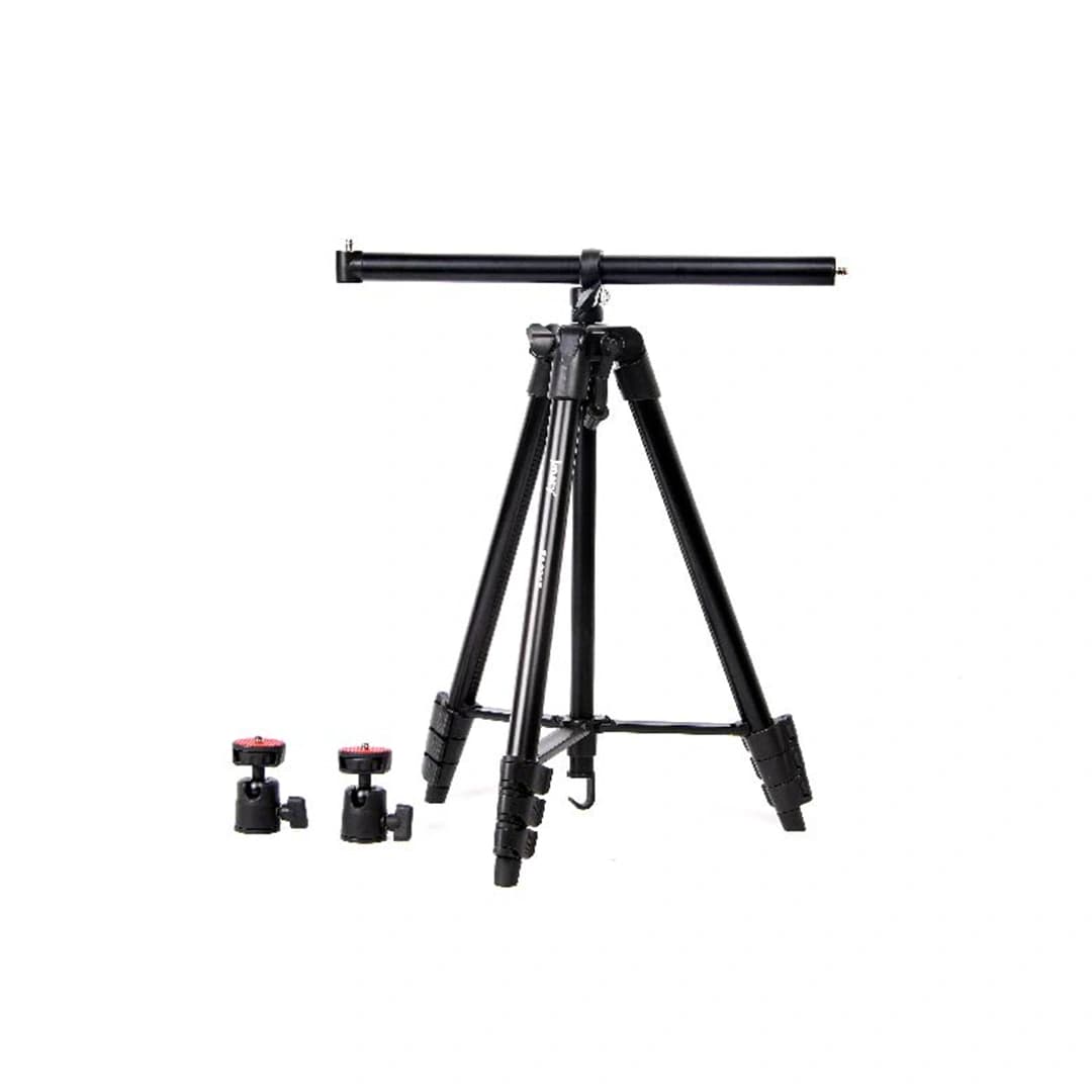 سه پایه دوربین جیماری مدل Jmary KP-2207 — تصویر ۳