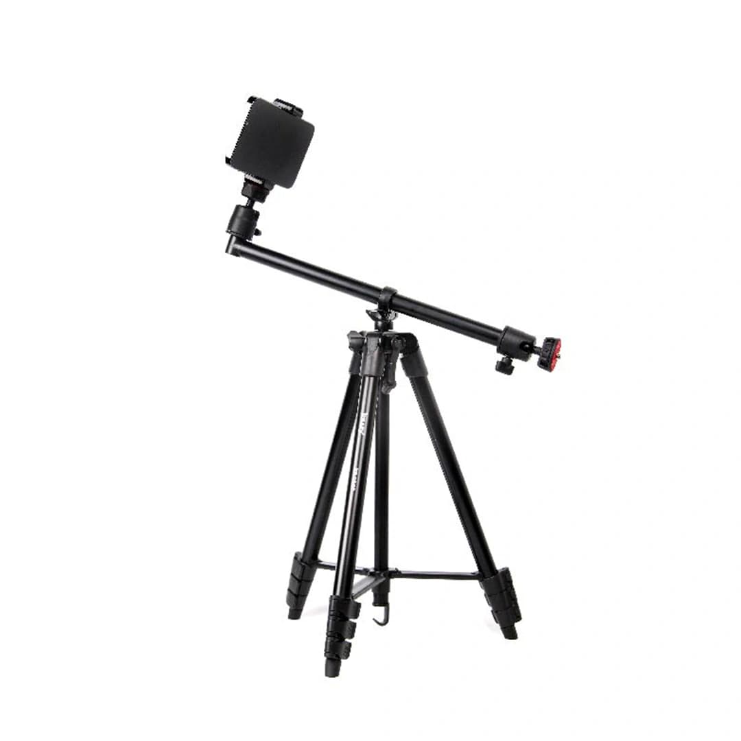 سه پایه دوربین جیماری مدل Jmary KP-2207 — تصویر ۲