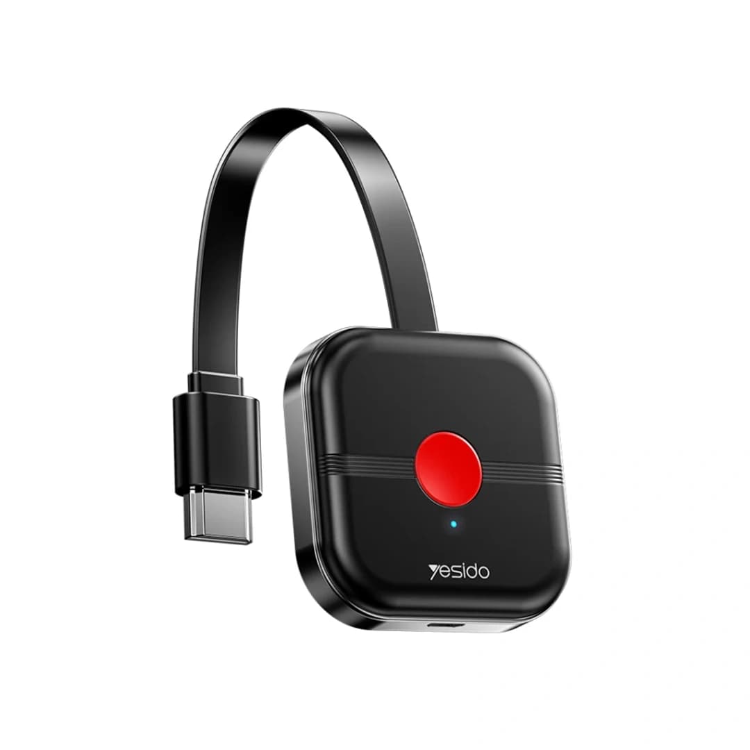 دانگل hdmi انتقال تصویر یسیدو مدل Yesido TV10 5G