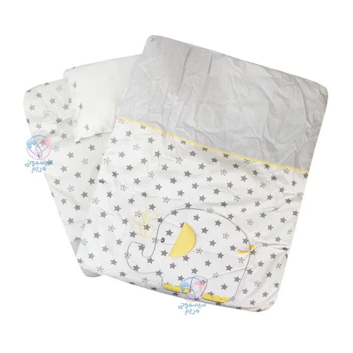 سرویس سه تیکه شو بیبی فیل و ستاره Show Baby 4217