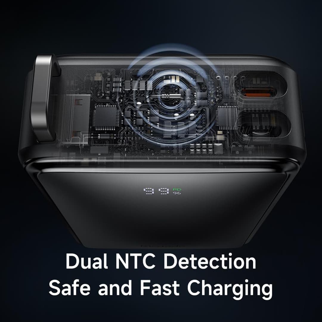پاوربانک 100w وات 25000mAh مک دودو مدل Mcdodo MC056 — تصویر ۳