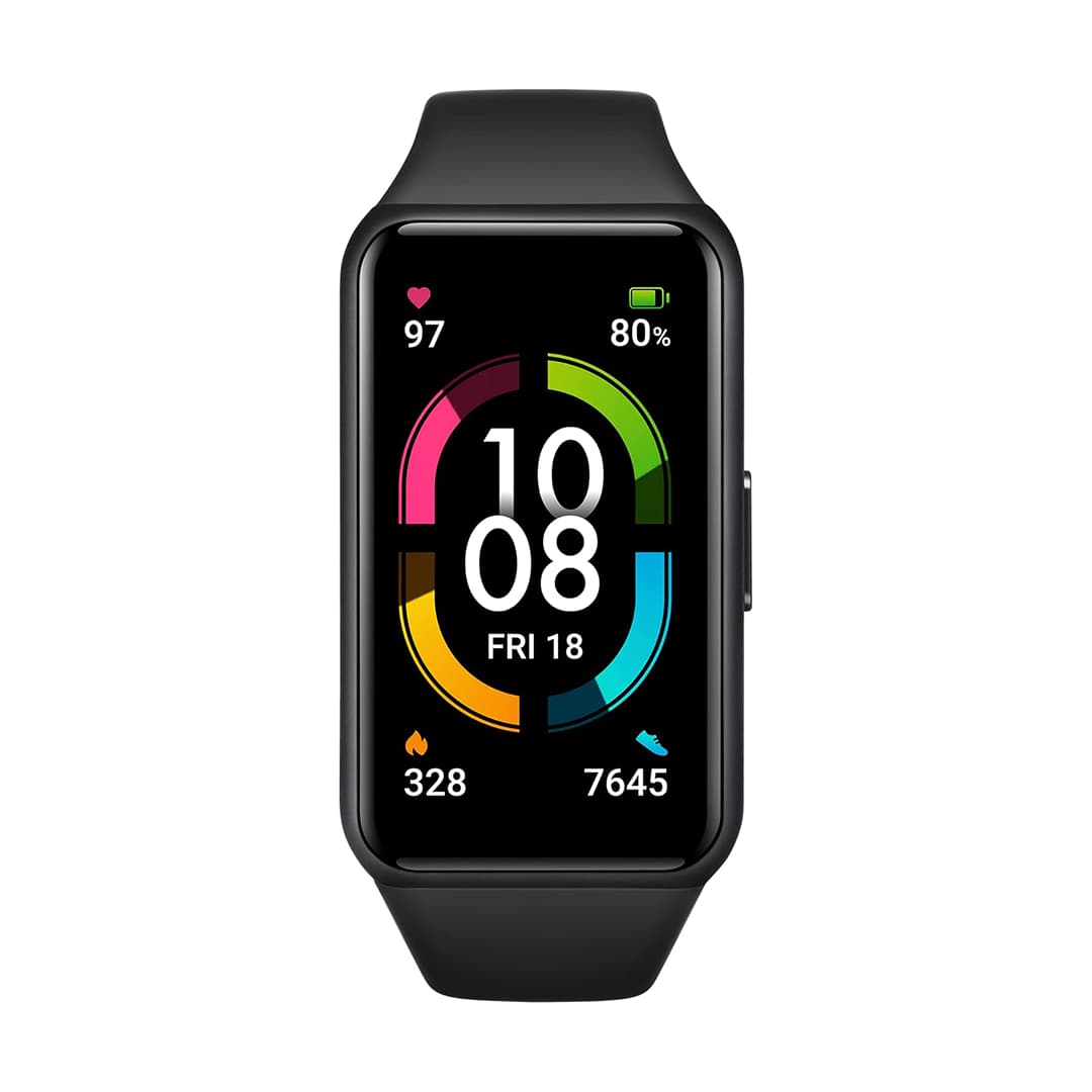 مچ بند هوشمند آنر Honor Band 6 — تصویر ۳