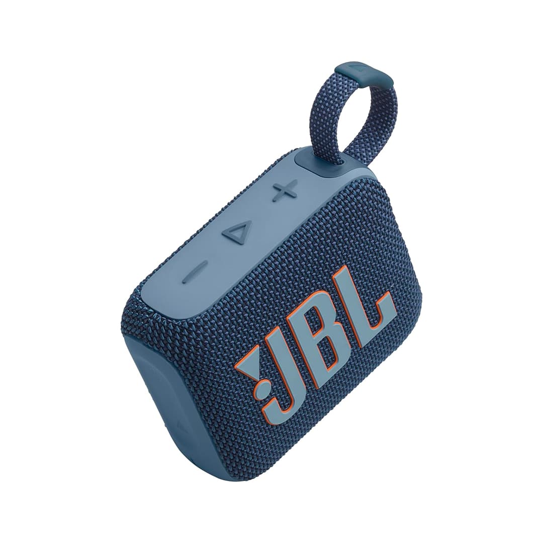 اسپیکر بلوتوثی JBL GO 4 — تصویر ۲
