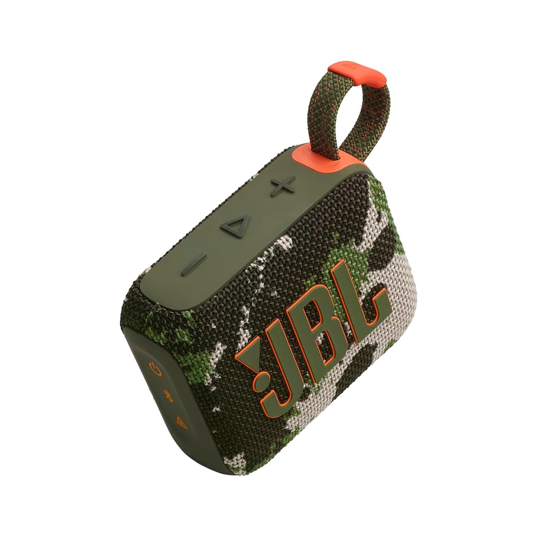 اسپیکر بلوتوثی JBL GO 4 — تصویر ۸