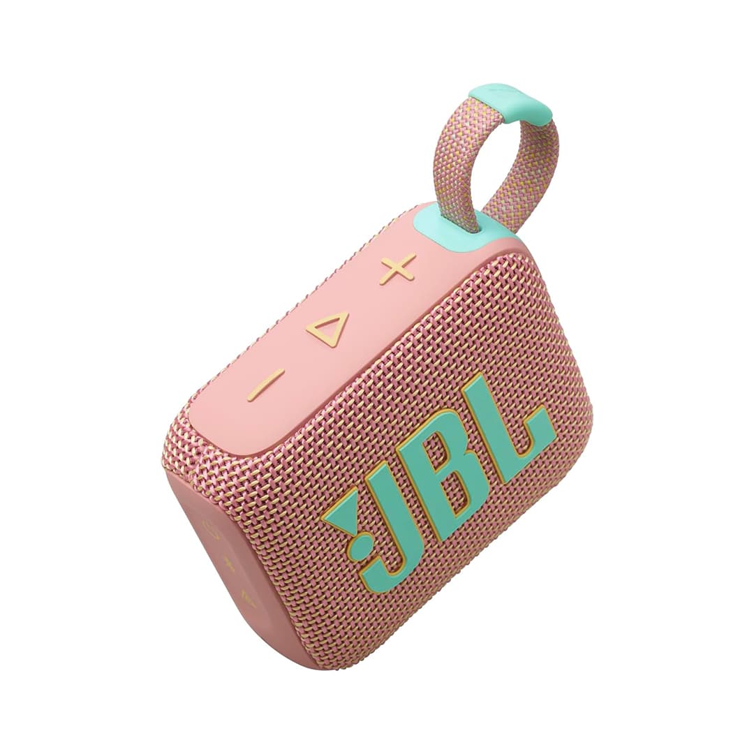اسپیکر بلوتوثی JBL GO 4 — تصویر ۴
