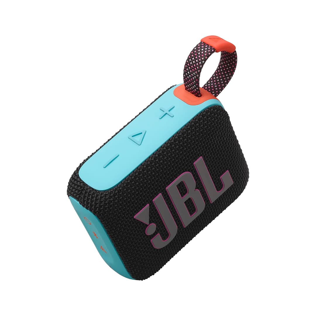 اسپیکر بلوتوثی JBL GO 4 — تصویر ۳