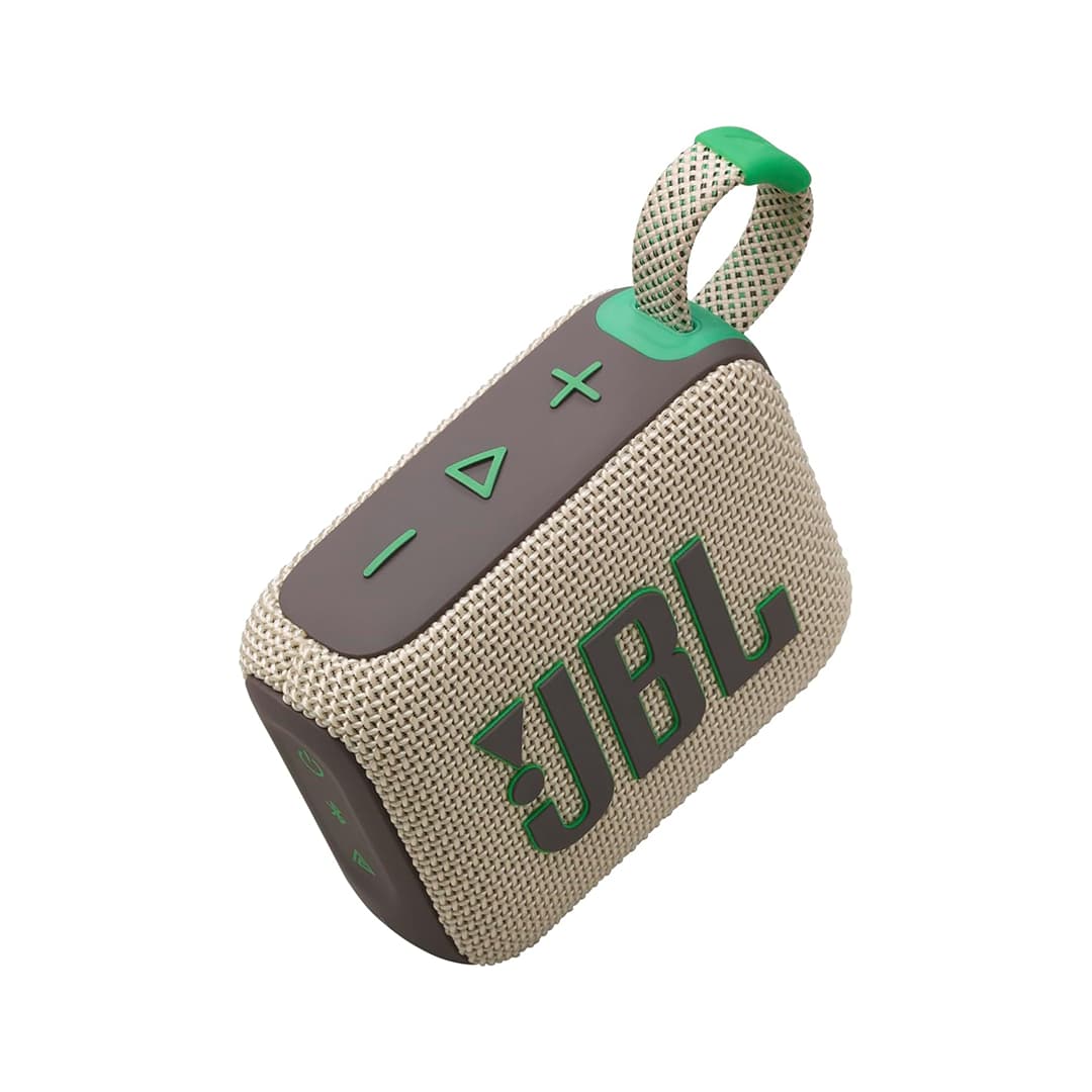 اسپیکر بلوتوثی JBL GO 4 — تصویر ۷