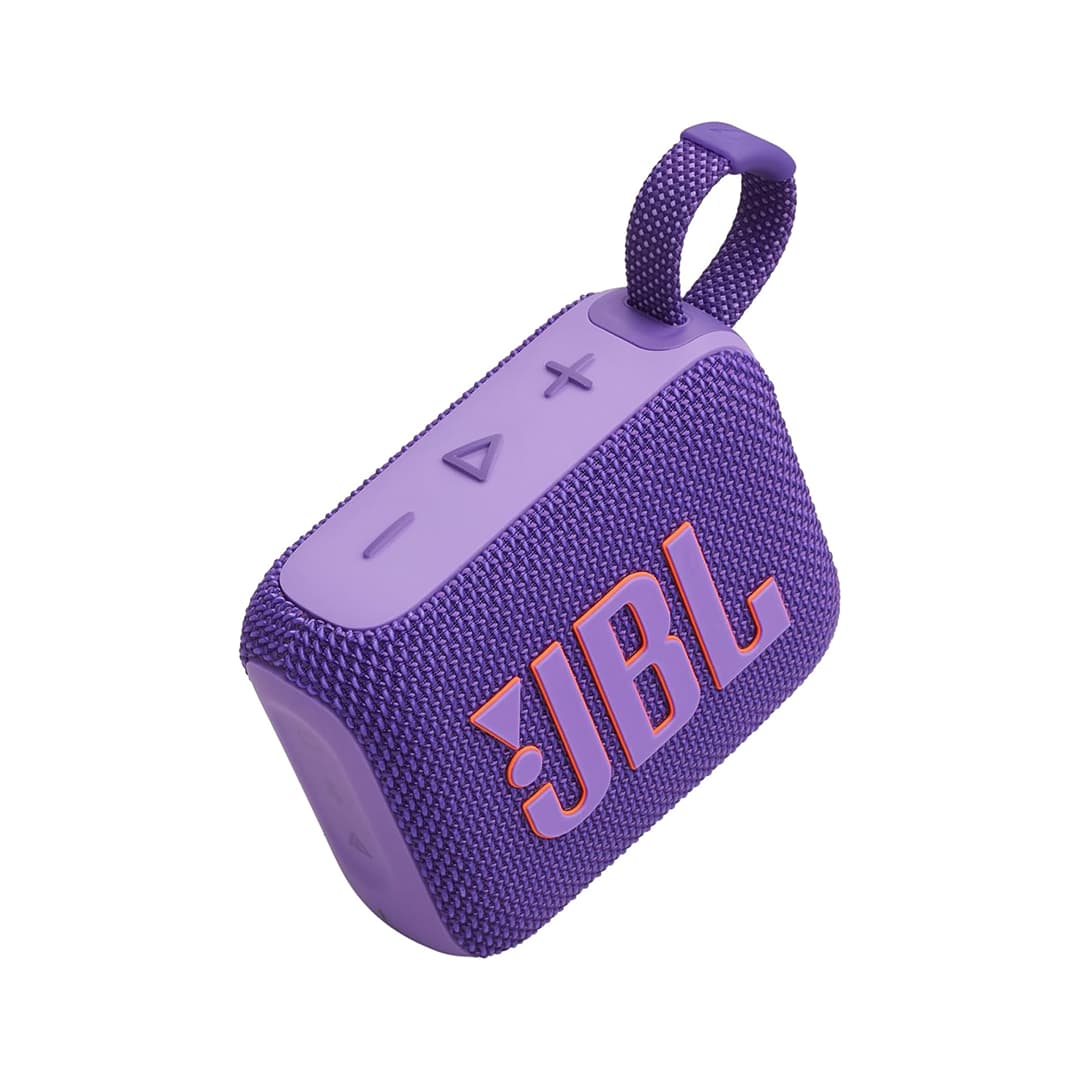 اسپیکر بلوتوثی JBL GO 4 — تصویر ۵