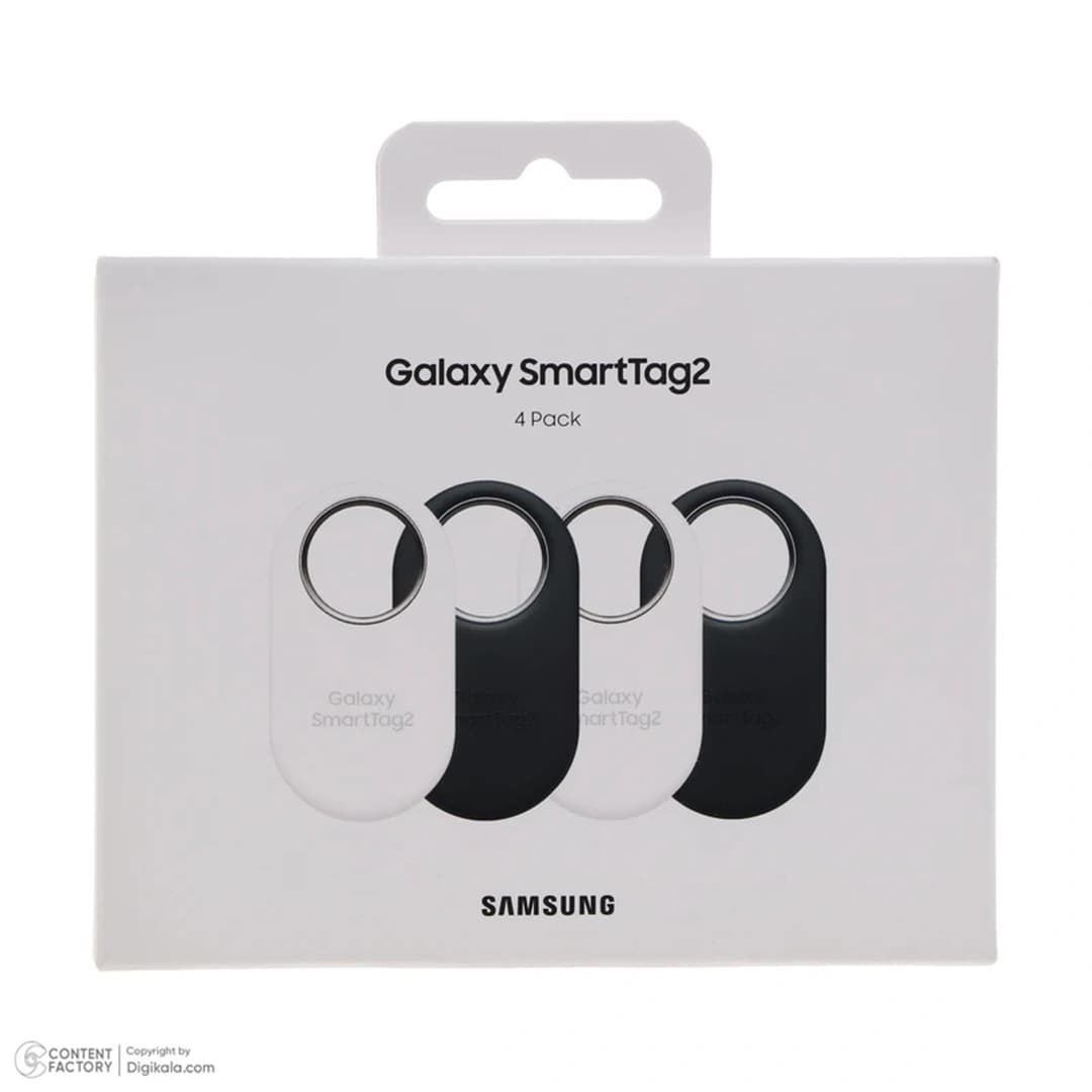 اسمارت تگ ۲ سامسونگ smart Tag 2 EI-T5600 بسته 4 عددی — تصویر ۶