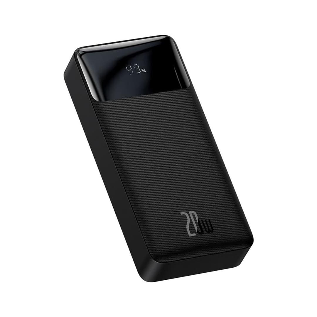شارژر همراه باسئوس مدل Bipow ظرفیت 30000mAh