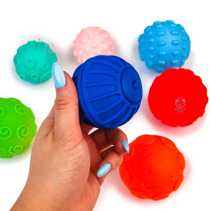 پوپت نرم 8 تیکه هانگر Huanger 0257 — تصویر ۳