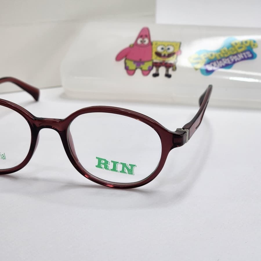 عینک طبی بچه گانه RIN کد b640 — تصویر ۳
