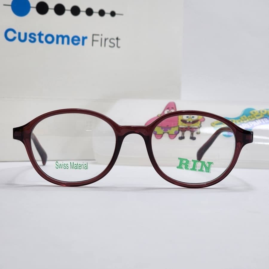 عینک طبی بچه گانه RIN کد b640
