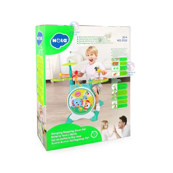 جاز هولی تویز (هولا تویز) Hola Toys 3130 — تصویر ۵