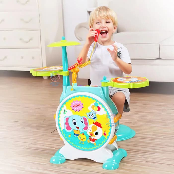 جاز هولی تویز (هولا تویز) Hola Toys 3130 — تصویر ۴