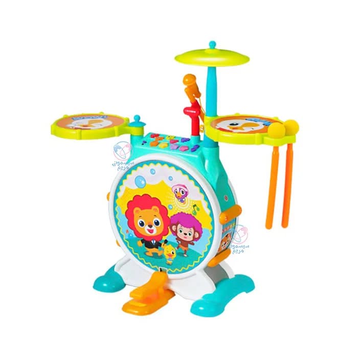 جاز هولی تویز (هولا تویز) Hola Toys 3130 — تصویر ۲