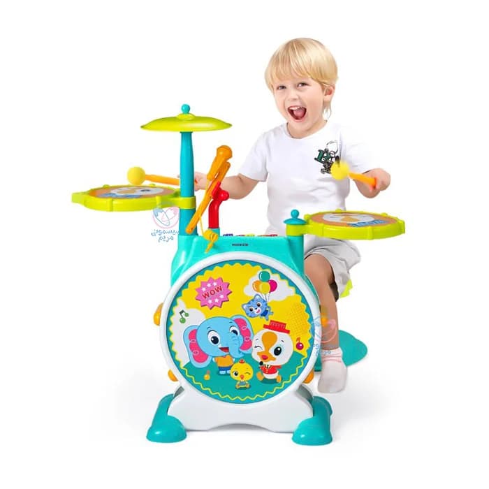 جاز هولی تویز (هولا تویز) Hola Toys 3130 — تصویر ۳