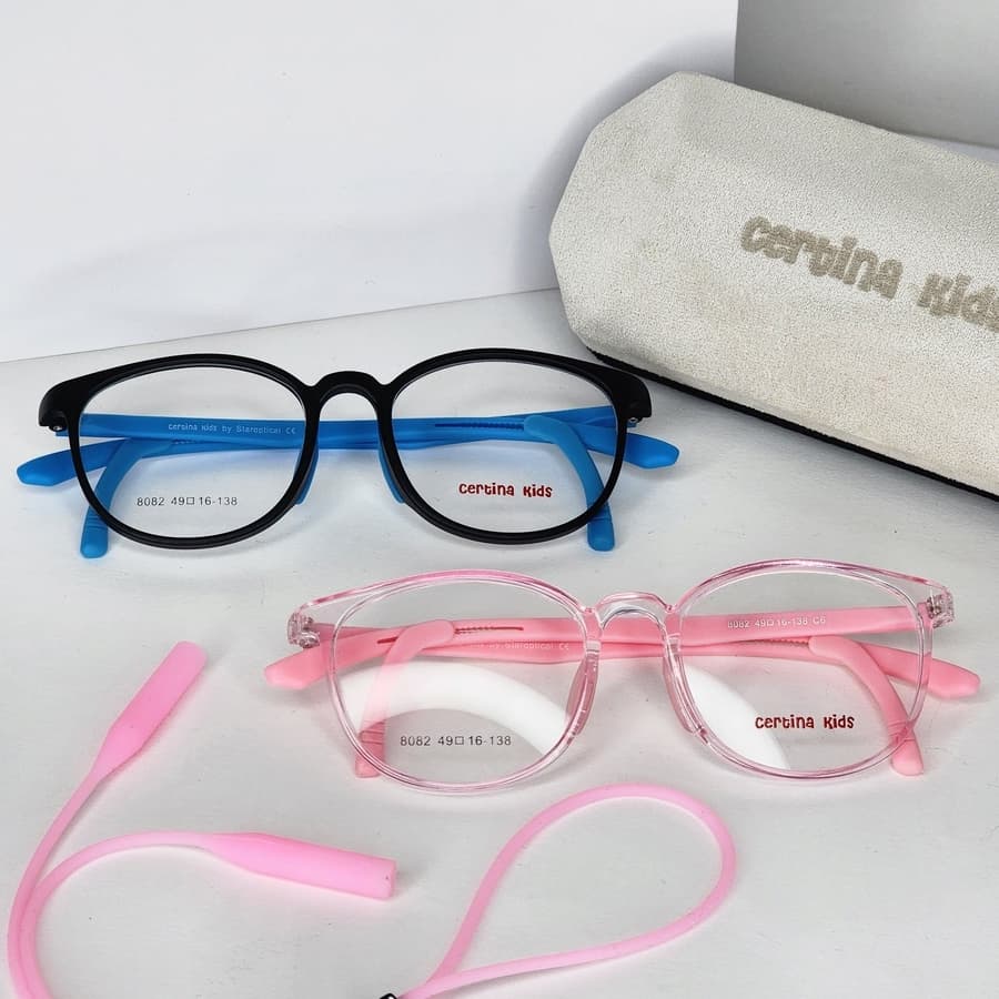 عینک طبی بچه گانه certina kids کدb610