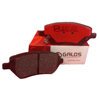لنت ترمز جلو Galos ام وی ام (X-55)