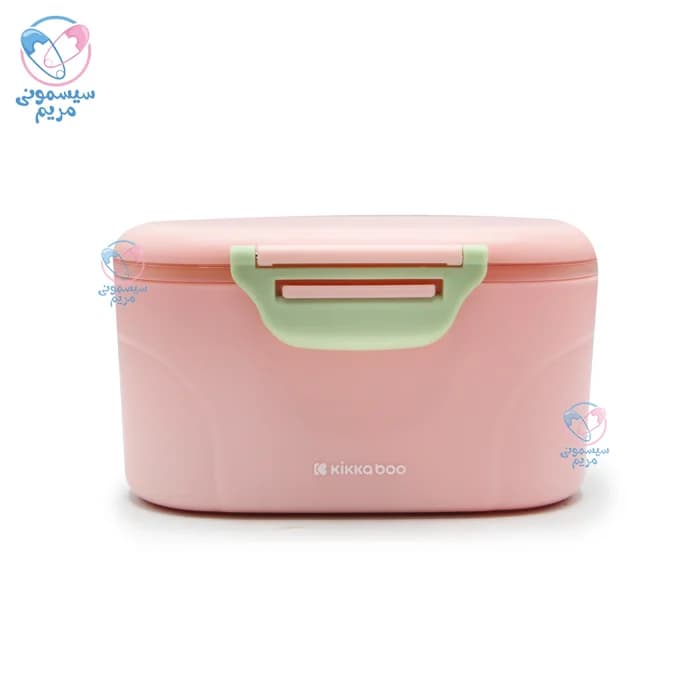 ظرف جداکننده شیر خشک کیکابو Kikkaboo