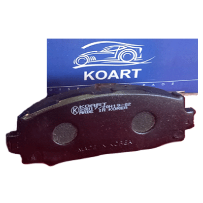 لنت ترمز جلو Koart برلیانس (سری 200)