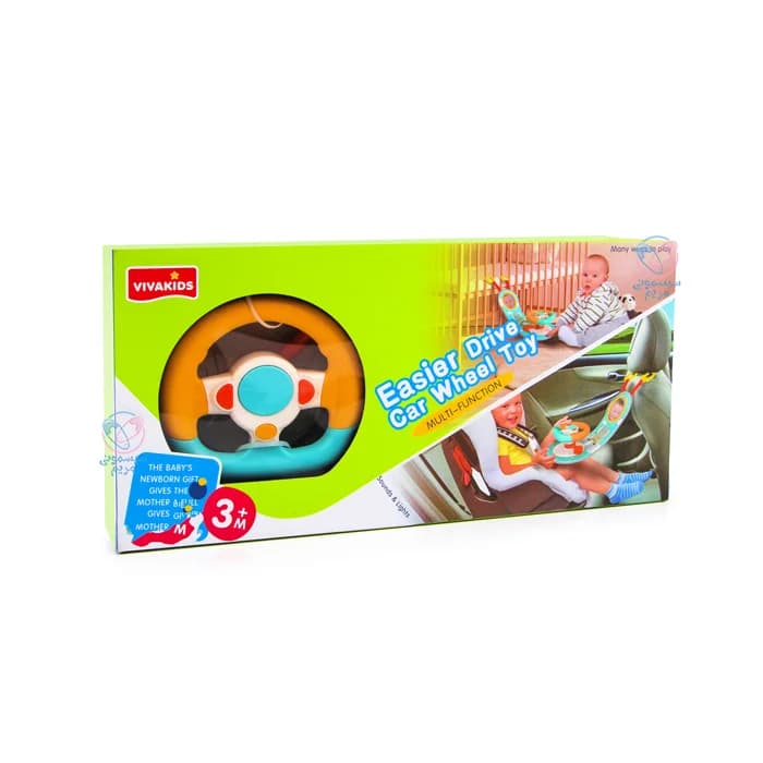 فرمان موزیکال ویوا کیدز Viva Kids 6633 — تصویر ۶