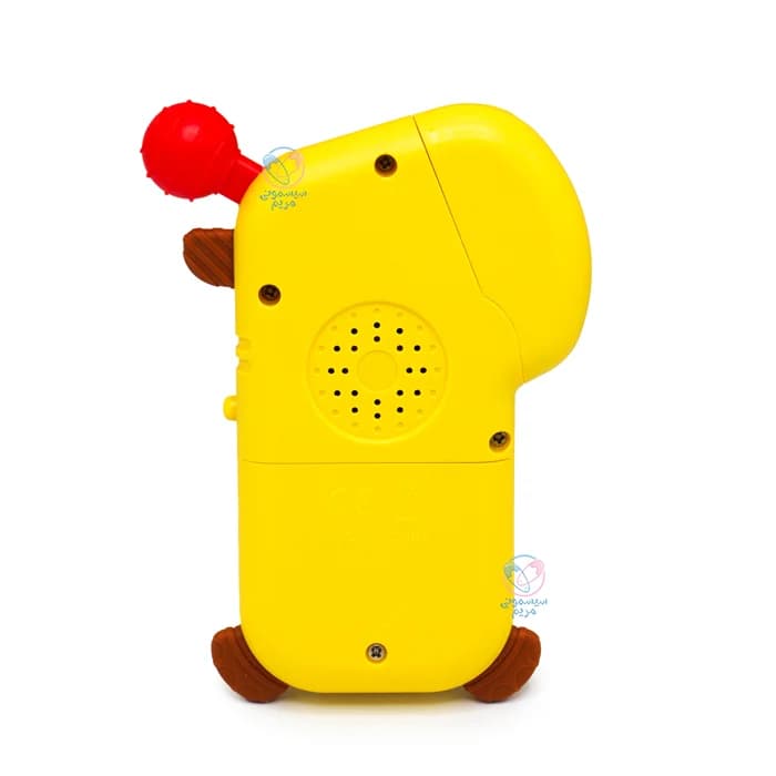 موبایل موزیکال لیتل تین لوک زرافه Little Tin Lok T8 — تصویر ۳
