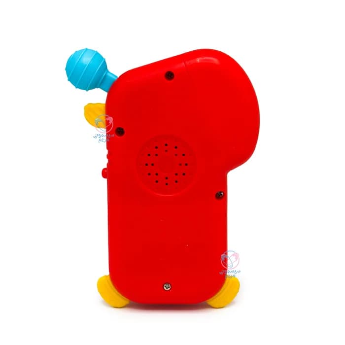 موبایل موزیکال لیتل تین لوک زرافه Little Tin Lok T8 — تصویر ۹
