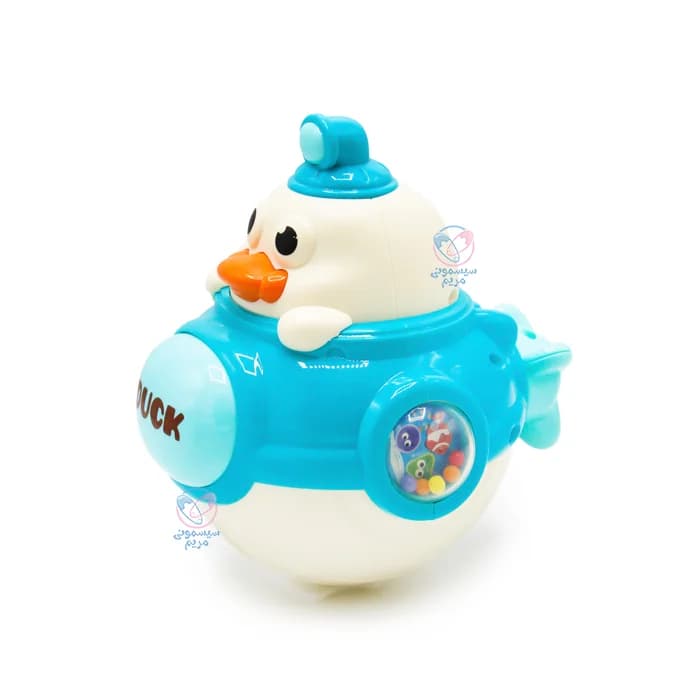 اردک تعادلی موزیکال چیم استار Chim Star 503-21 — تصویر ۳