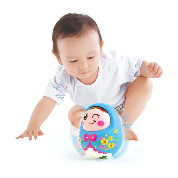 عروسک تعادلی هولی تویز (هولا تویز) Hola Toys 979 — تصویر ۵