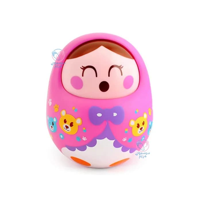 عروسک تعادلی هولی تویز (هولا تویز) Hola Toys 979