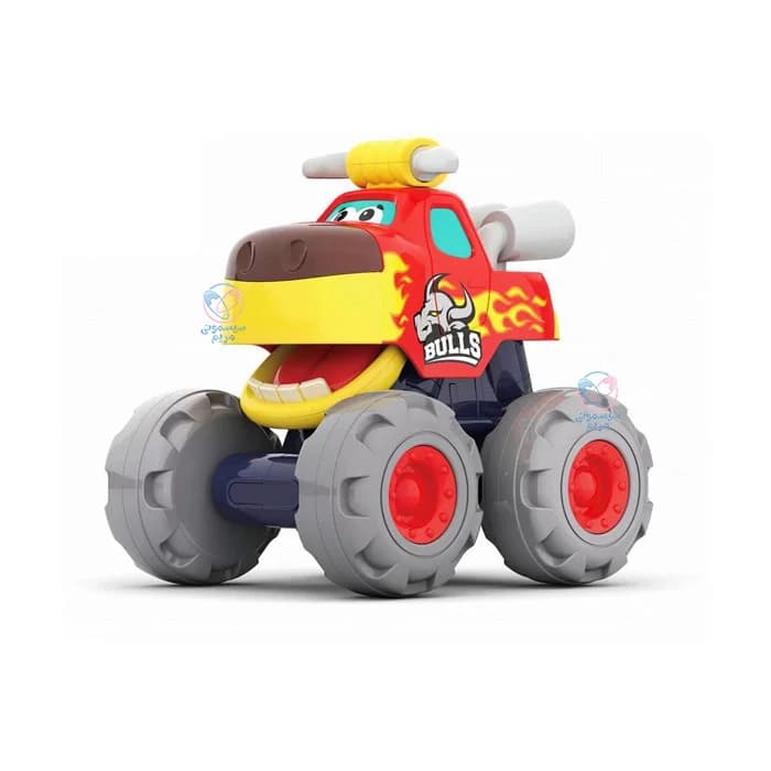 ماشین قدرتی هولی تویز (هولا تویز) Hola Toys 3151 — تصویر ۸