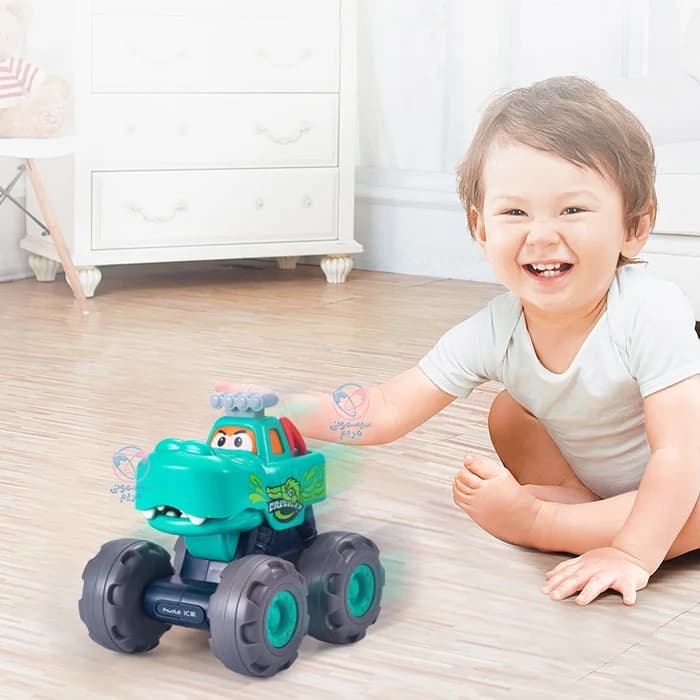 ماشین قدرتی هولی تویز (هولا تویز) Hola Toys 3151 — تصویر ۶