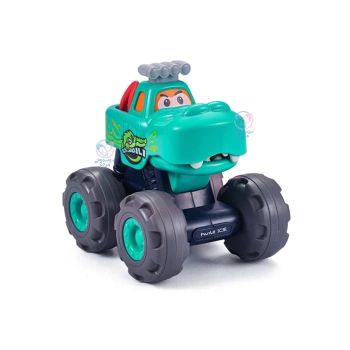 ماشین قدرتی هولی تویز (هولا تویز) Hola Toys 3151 — تصویر ۳