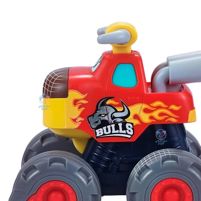 ماشین قدرتی هولی تویز (هولا تویز) Hola Toys 3151 — تصویر ۹