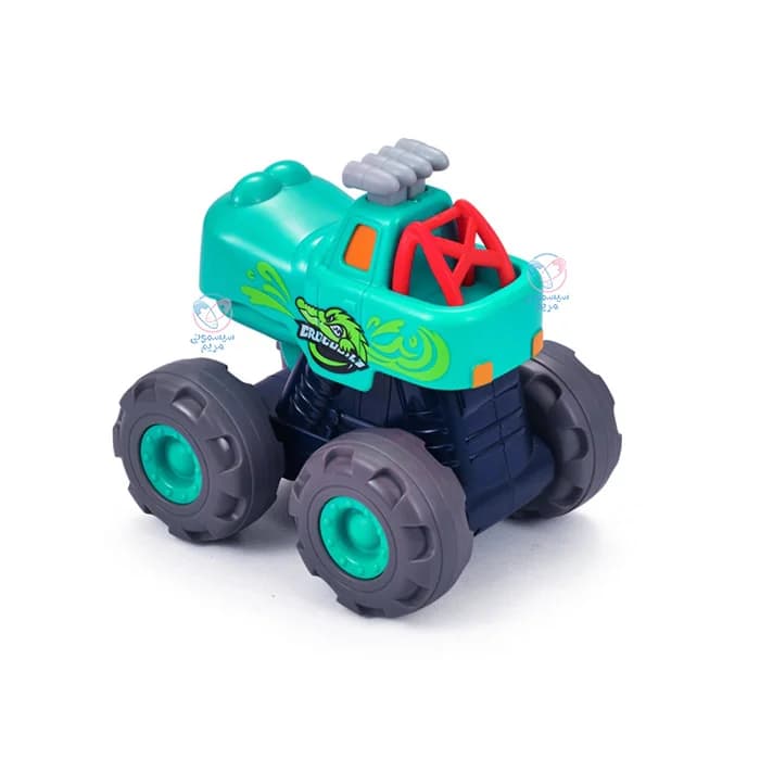 ماشین قدرتی هولی تویز (هولا تویز) Hola Toys 3151 — تصویر ۵