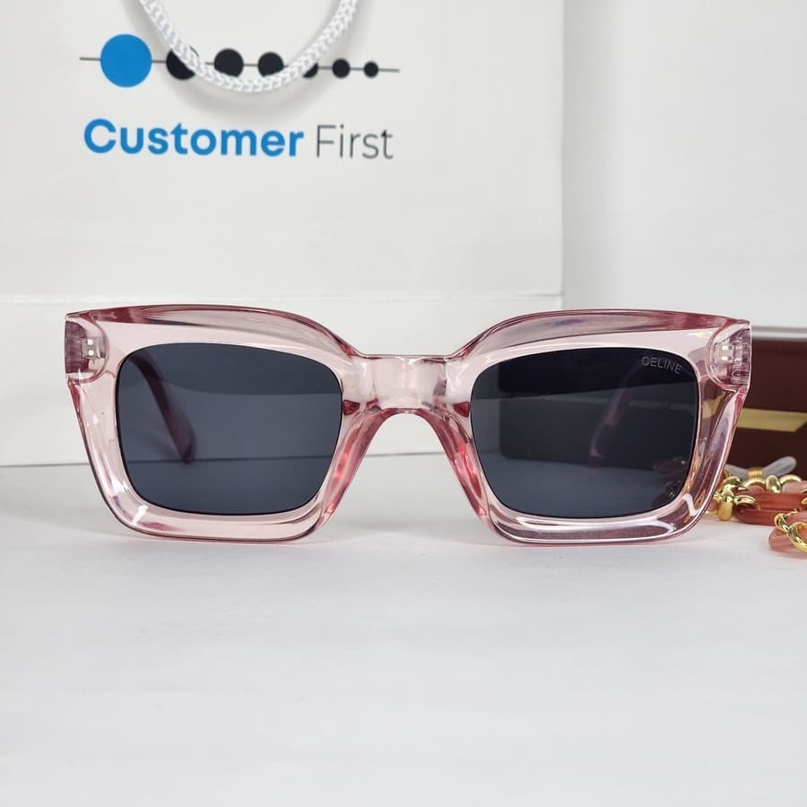 عینک افتابی زنانه celine کدb750