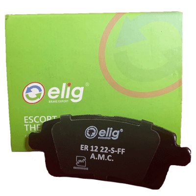 لنت ترمز عقب Elig زوتی (DL-5)