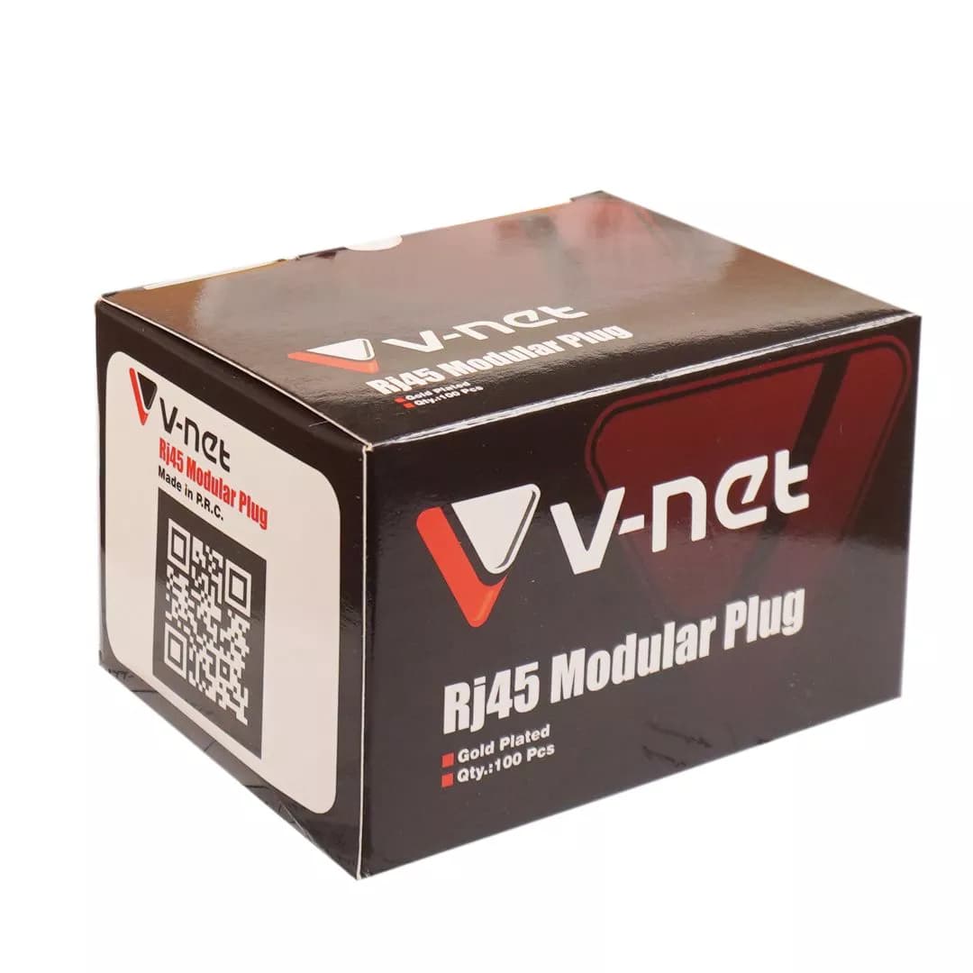 کانکتور Cat6 SFTP وی نت V-L301 — تصویر ۵