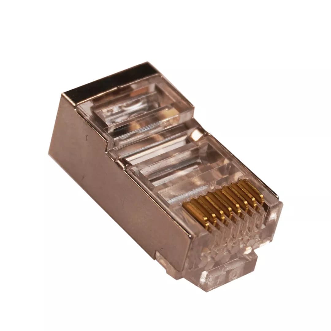 کانکتور Cat6 SFTP وی نت V-L301 — تصویر ۳
