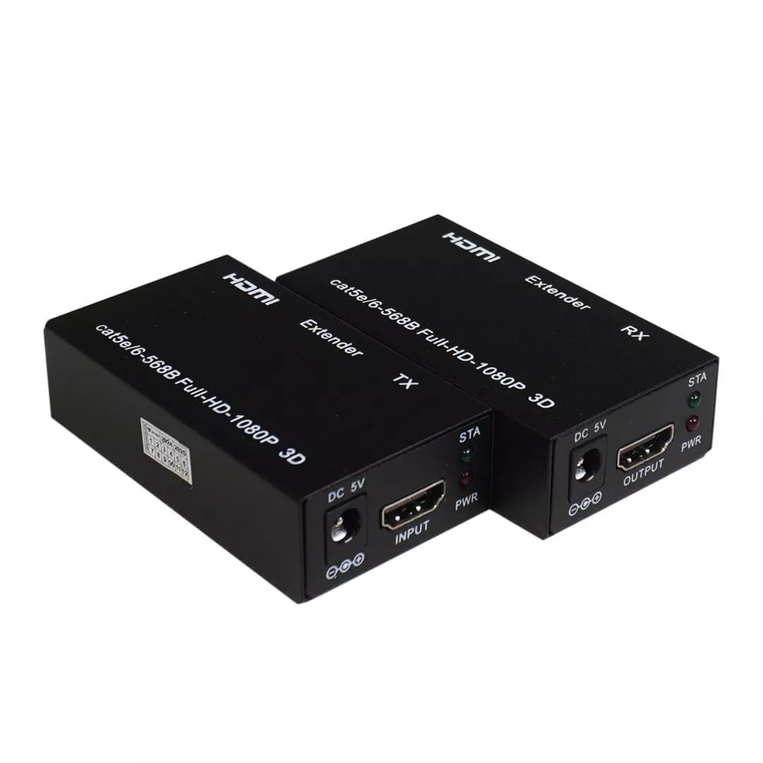 اکستندر HDMI تا 60 متر وی نت V-K451 — تصویر ۲