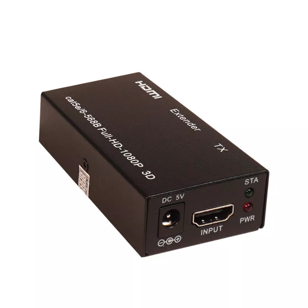 اکستندر HDMI تا 60 متر وی نت V-K451 — تصویر ۵