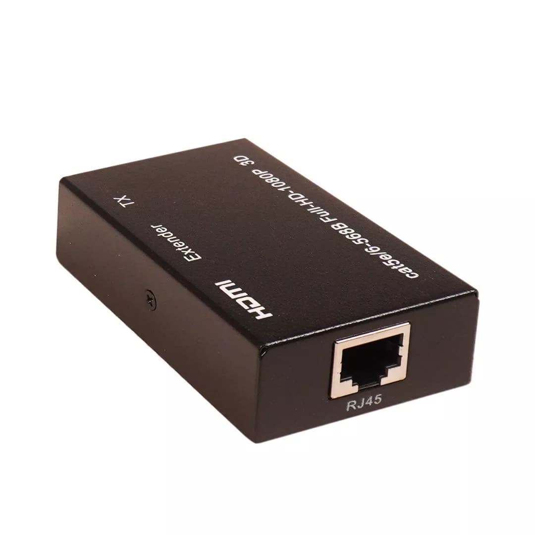 اکستندر HDMI تا 60 متر وی نت V-K451 — تصویر ۴