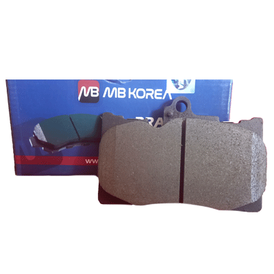 لنت ترمز جلو MB Korea لکسوس (GS430)